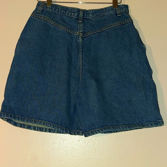 METRO EXPRESS JEAN SHORTS - Picture 2 of 2